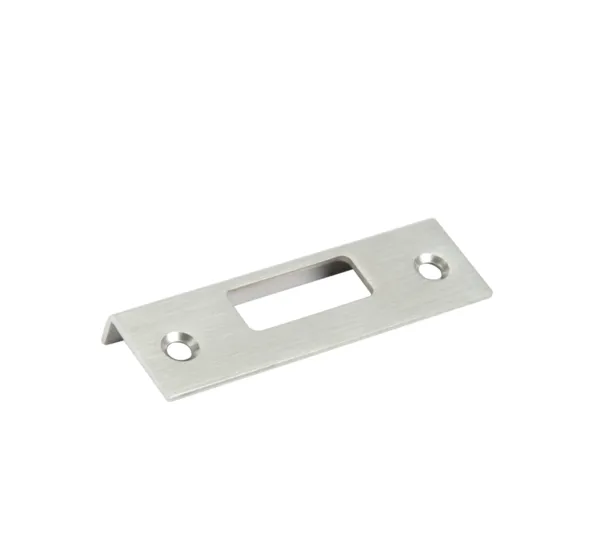 Studio strike plate, latch